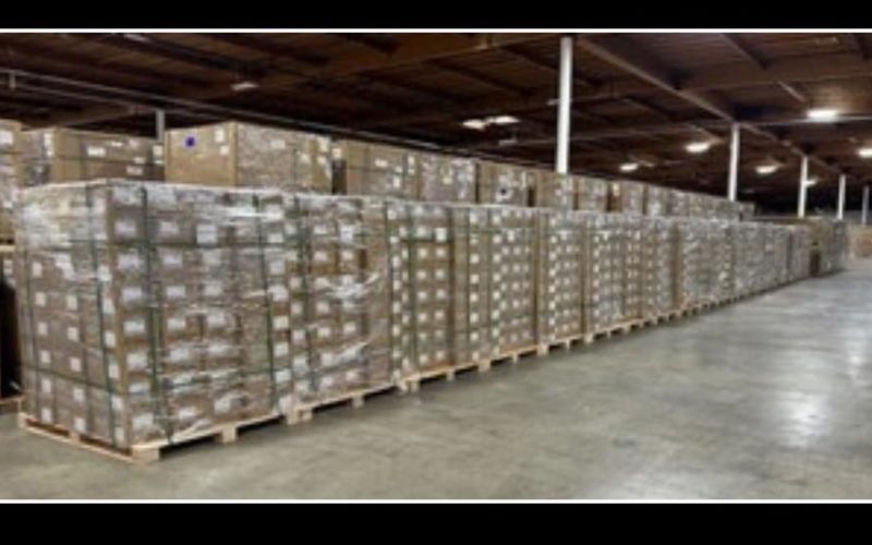 Authorities Recover Over $21 Million in Stolen Property in Internal Fraud Case