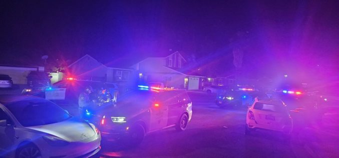 Vehicle Pursuit Ends in Arrest Following Cannabis Facility Burglary