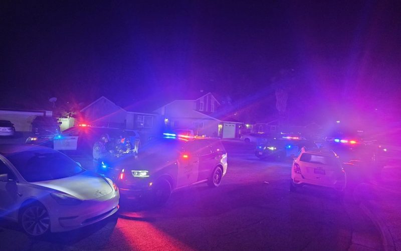 Vehicle Pursuit Ends in Arrest Following Cannabis Facility Burglary