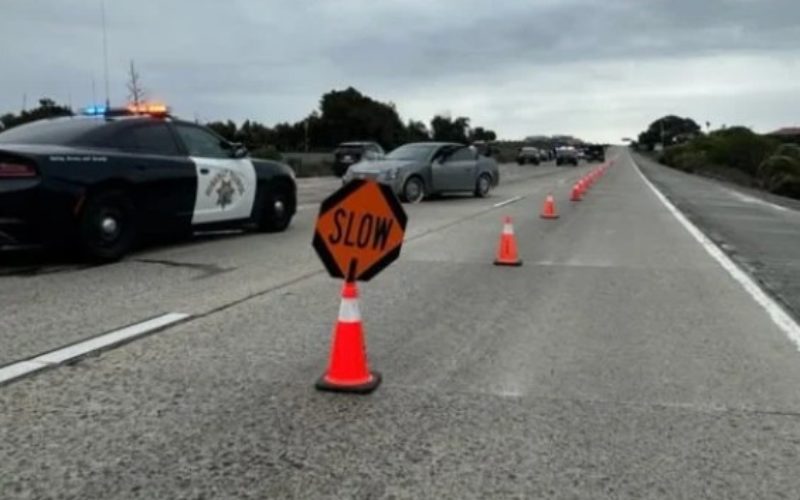 Multi-County Pursuit Ends in Oceanside Officer-Involved Shooting and Suspect Arrest