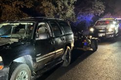 Sonora Man Arrested for Alleged Possession of Methamphetamine, Fixed-Blade Knife