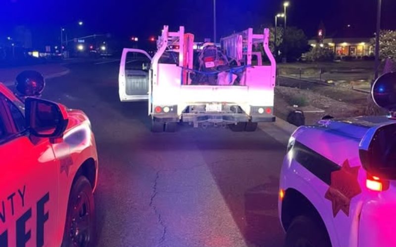 Stolen Vehicle Recovered, Driver Arrested in Yolo County