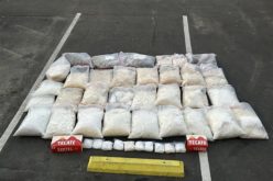 Kern County Authorities Reportedly Seize Over 3,600 Pounds of Methamphetamine