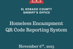 EDSO Homeless Outreach Team Announces New Reporting Tool