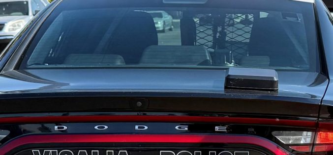 Visalia Man Faces Charges After Threatening Officers, Attempted Arson Following Altercation