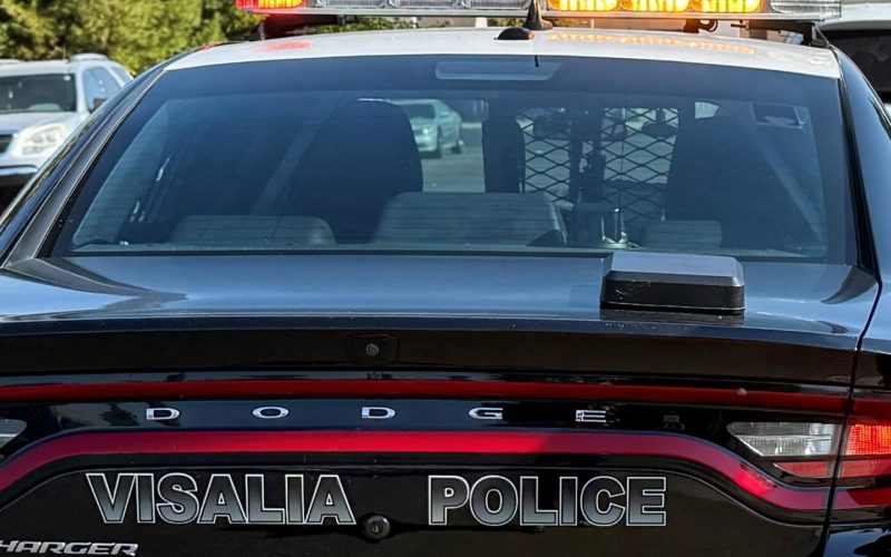 Visalia Man Faces Charges After Threatening Officers, Attempted Arson Following Altercation