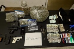 Attempted Traffic Stop in Visalia Leads to Crash, Foot Chase, and Driver’s Arrest on Multiple Felony Charges