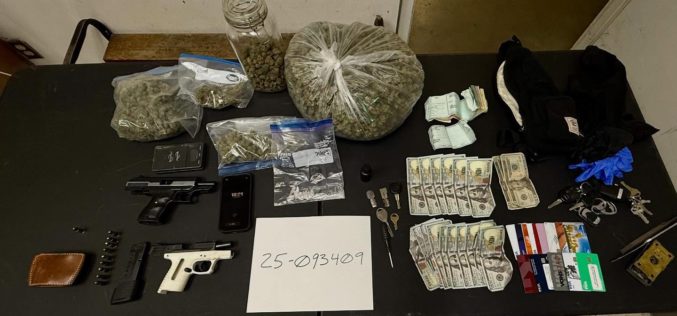 Attempted Traffic Stop in Visalia Leads to Crash, Foot Chase, and Driver’s Arrest on Multiple Felony Charges