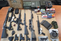 Man Arrested for Criminal Threats Targeting Monterey Bay Half Marathon; Illegal Assault Weapons Seized in Subsequent Search