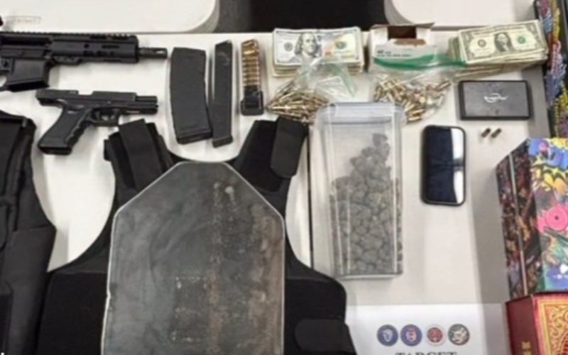 Multi-Agency Operation Results in Seizures and Arrests in Visalia