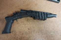 Two Arrested After Short-Barrel Rifle, Narcotics Allegedly Discovered During Traffic Stop in Loleta