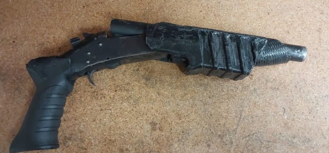 Two Arrested After Short-Barrel Rifle, Narcotics Allegedly Discovered During Traffic Stop in Loleta