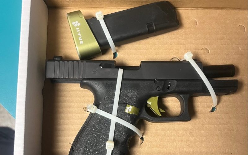 Two Arrested in Connection with String of Robberies in San Joaquin County