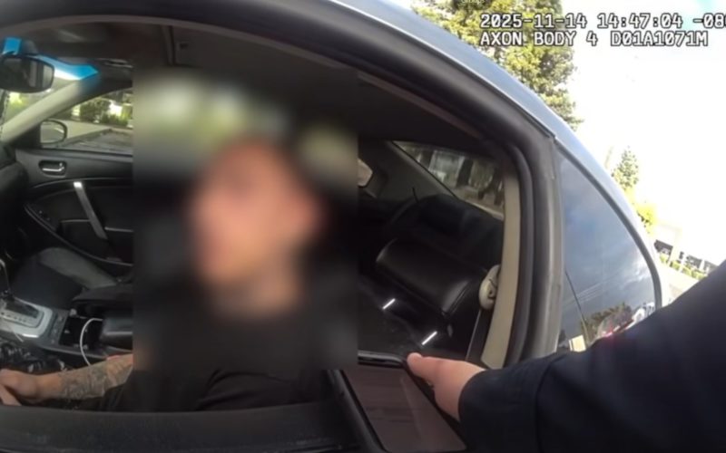 Traffic Stop Leads to Seizure of Unserialized Firearm in Modesto