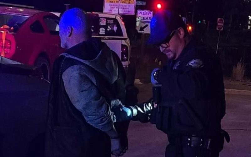 Truckee Police Intercept Stolen Vehicle, Apprehend Driver