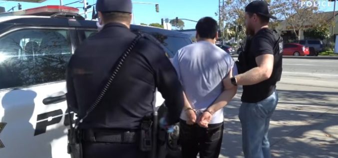 Watsonville Man Arrested for Alleged Sexual Assault, Kidnapping of Teen Girl