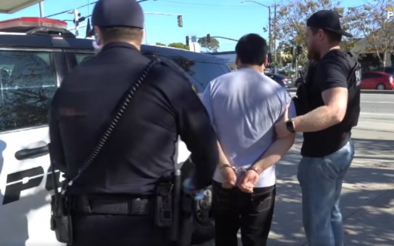 Watsonville Man Arrested for Alleged Sexual Assault, Kidnapping of Teen Girl