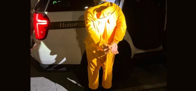 Suspect Apprehended After High-Speed Pursuit Terminated Near Davis