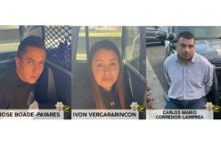 Organized Retail Theft Arrests: Sheriff Woo Cites SB 54 as Barrier to Public Safety