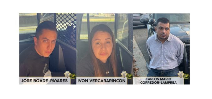 Organized Retail Theft Arrests: Sheriff Woo Cites SB 54 as Barrier to Public Safety