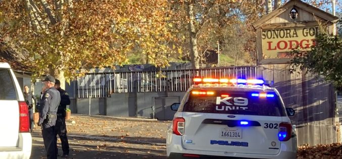 Two Arrested for Allegedly Running Drug Sales Operation Out of Sonora Gold Lodge