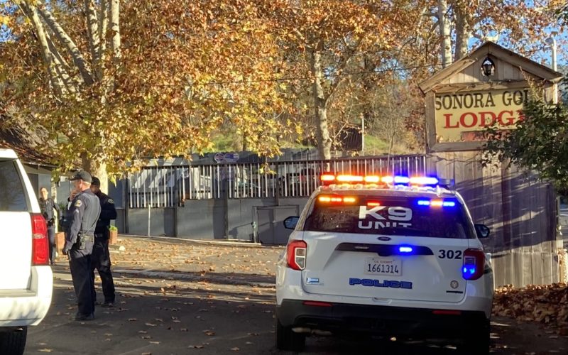 Two Arrested for Allegedly Running Drug Sales Operation Out of Sonora Gold Lodge