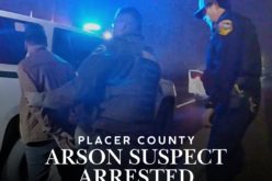 Arsonist Arrested in Roseville, CA