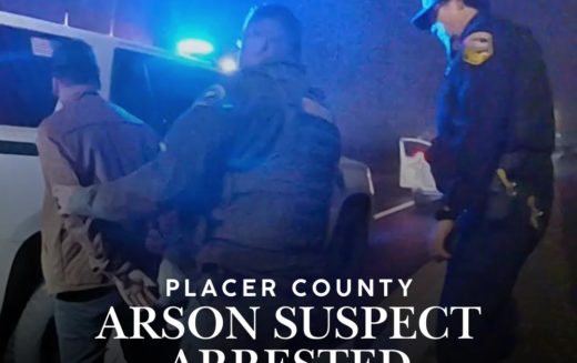 Roseville Man Arrested on Multiple Arson Charges