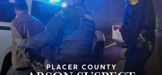 Roseville Man Arrested on Multiple Arson Charges