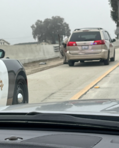 CHP Visalia - DUI Arrest