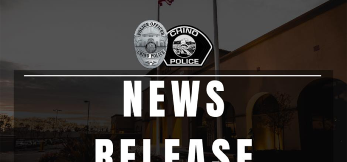 Chino Police Apprehend Homicide Parolee Following Standoff in Los Angeles