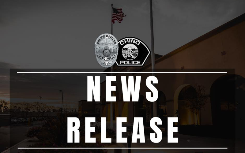 Chino Police Apprehend Homicide Parolee Following Standoff in Los Angeles