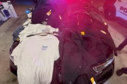 Retail Store Theft in Citrus Heights – Multiple Suspects Arrested