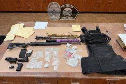 Two Apprehended, Weapons and Narcotics Seized in Chino Hills Raid