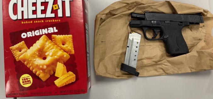 Law Enforcement Recovers Stolen Trailer, Three Felons Arrested on Weapon and Theft Charges in Buena Vista Stop