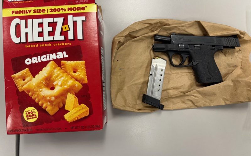 Law Enforcement Recovers Stolen Trailer, Three Felons Arrested on Weapon and Theft Charges in Buena Vista Stop