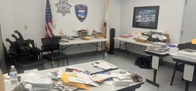 Police Apprehend Suspects Following Reported Mail Theft in Sea Haven Community