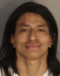 File photo of suspect John Larry Perryman - Courtesy of Riverside Police Department