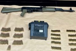 Road Rage Report Yields 2 Arrests for Meth and an Assault Rifle