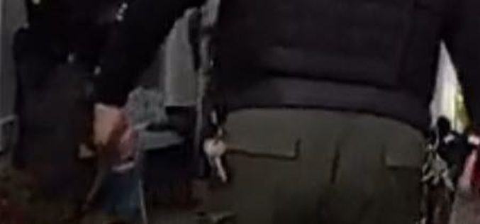 Two Registered Sex Offenders Arrested in Folsom