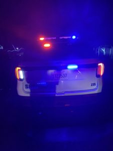 Image from scene - Courtesy of Tulare County Sheriff's Office