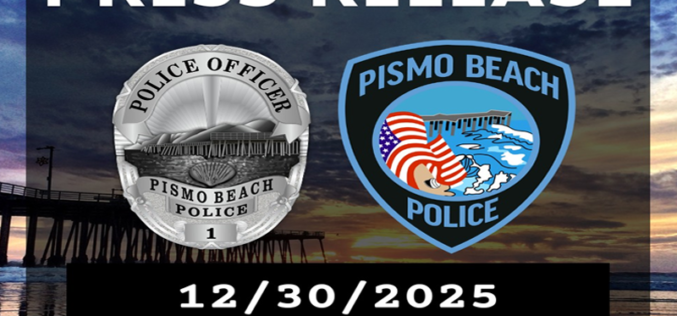 Pismo Beach Police Investigate Shooting Near Pedestrian Tunnel; Suspects Remain at Large