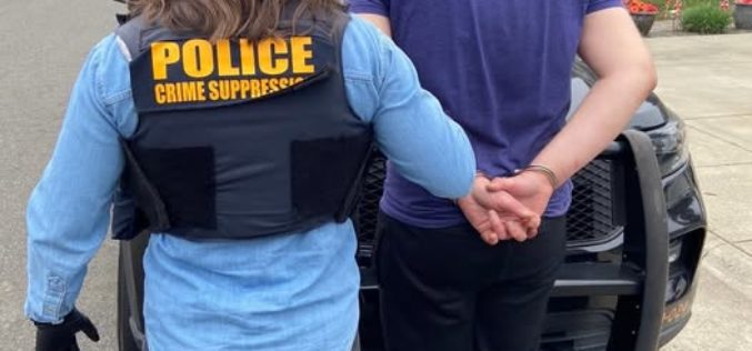 Carjacking Suspect Nabbed