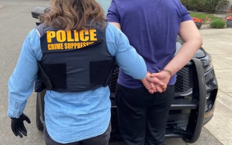 Carjacking Suspect Nabbed