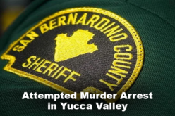 Yucca Valley Resident Arrested for Attempted Murder Following Shooting at Local Party