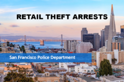 SFPD Southern Station Operations Result in 104 Arrests and Citations for Retail Theft
