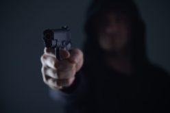 Suspect Arrested in Southern District Homicide Investigation