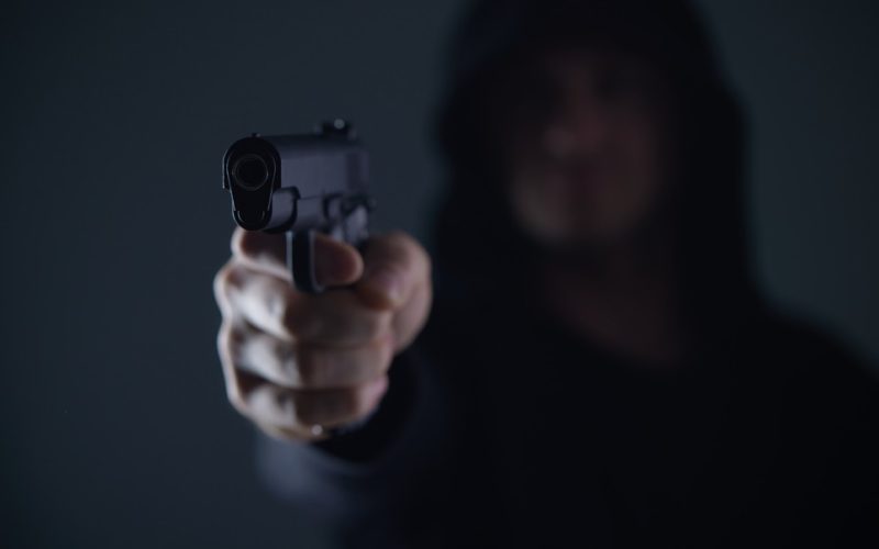 Suspect Arrested in Southern District Homicide Investigation