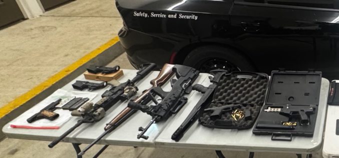 Ontario Resident Arrested Following Road Rage Shooting on I-10 Freeway