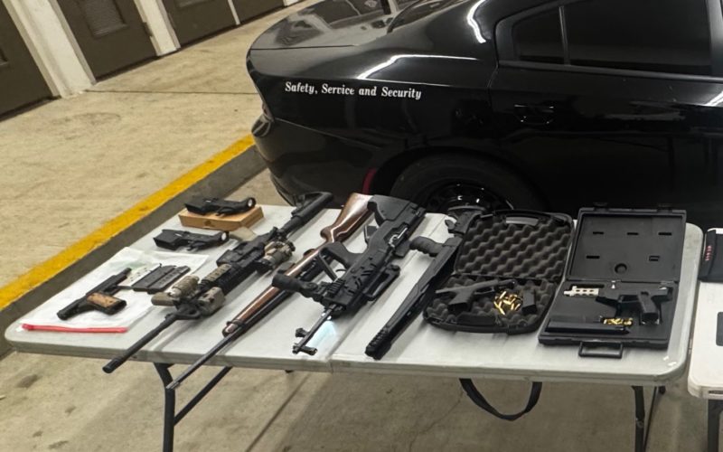 Ontario Resident Arrested Following Road Rage Shooting on I-10 Freeway